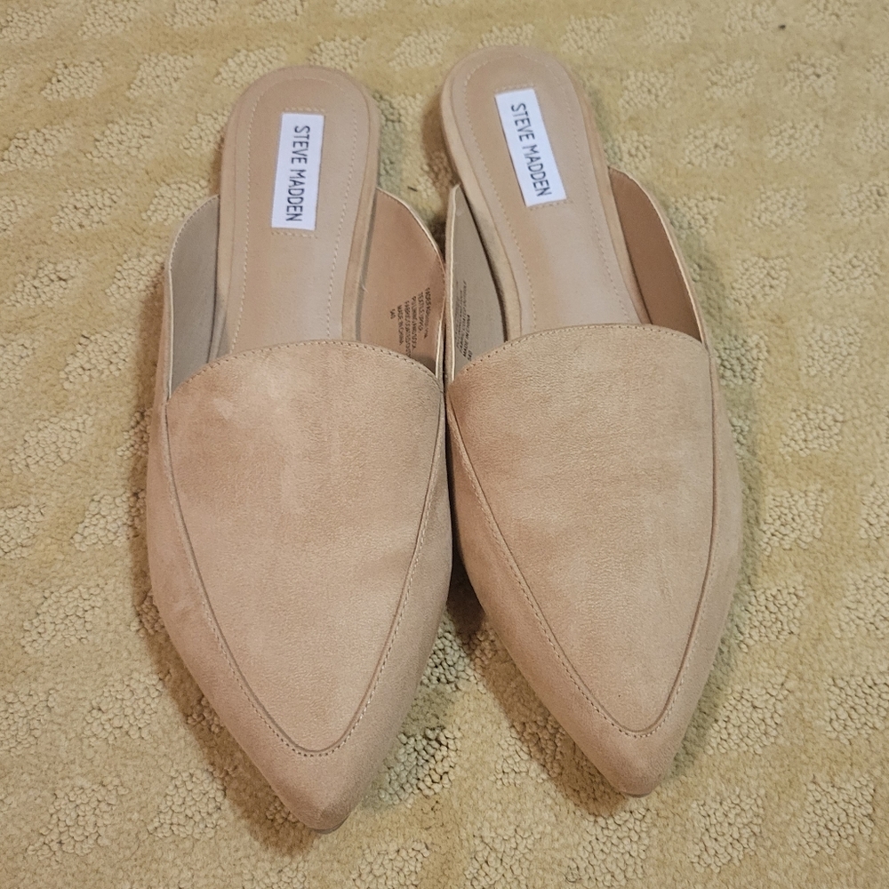 Steve Madden Fade Loafer